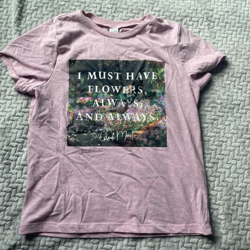 Monet T shirt